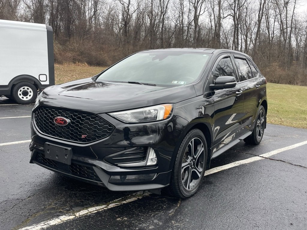 2020 Ford Edge ST