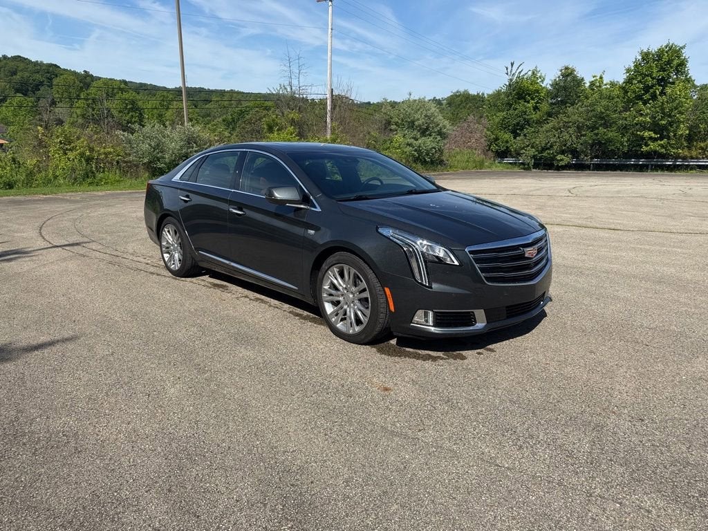 2019 Cadillac XTS Luxury
