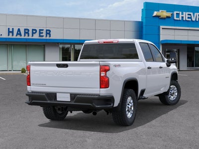 2026 Chevrolet Silverado 2500 HD WT
