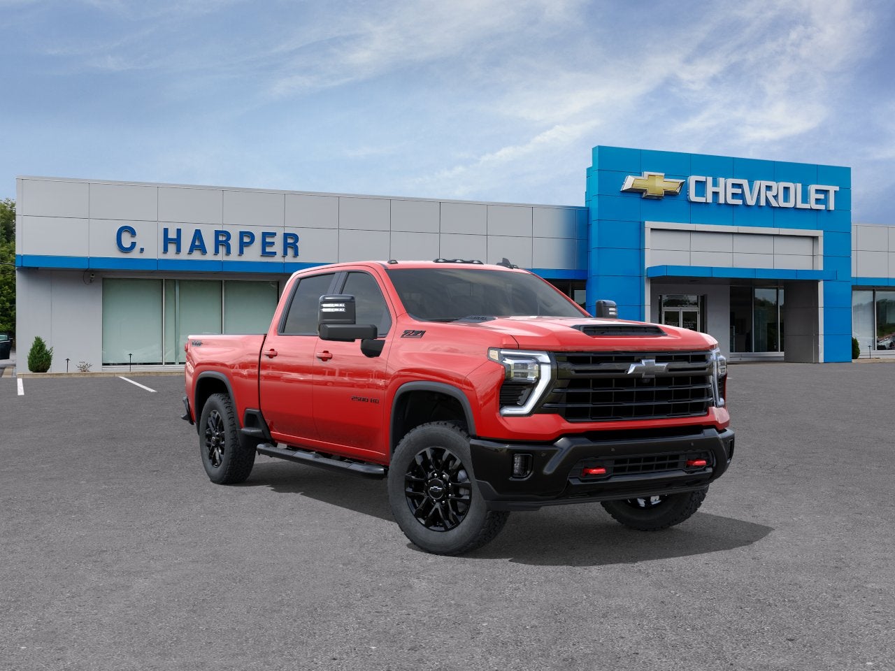 2026 Chevrolet Silverado 2500 HD LT