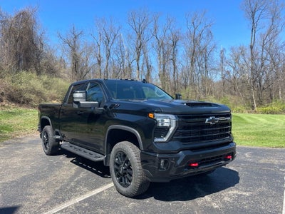 2025 Chevrolet Silverado 2500 HD LTZ