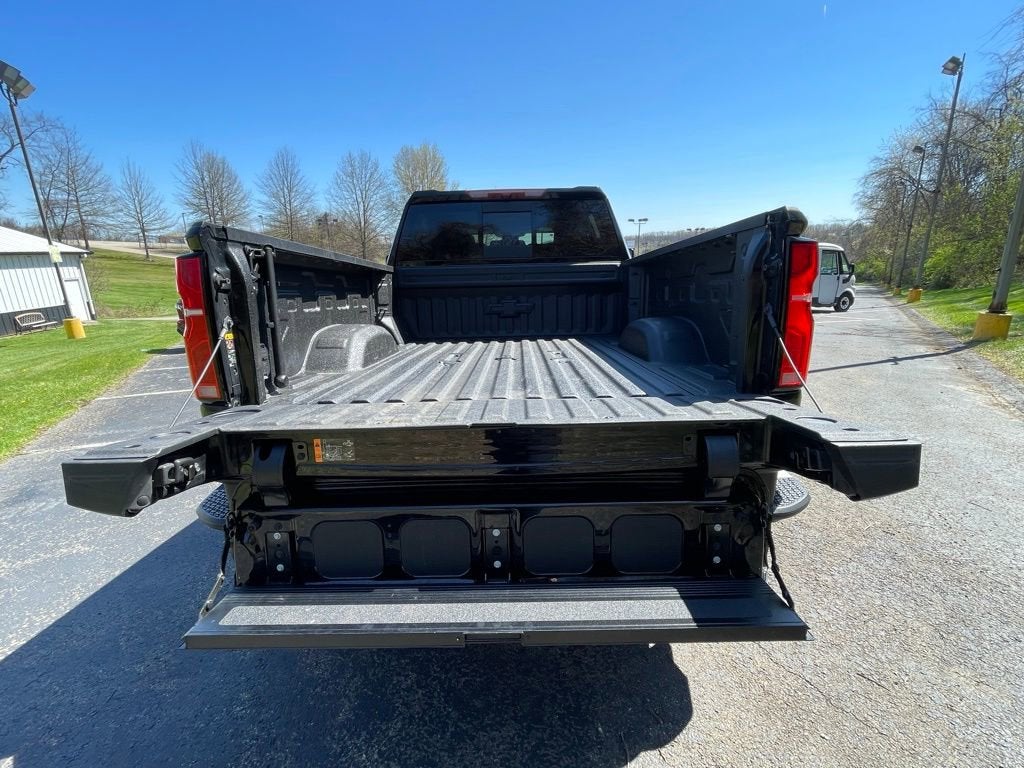 2025 Chevrolet Silverado 2500 HD LTZ