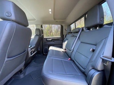 2025 Chevrolet Silverado 2500 HD LTZ