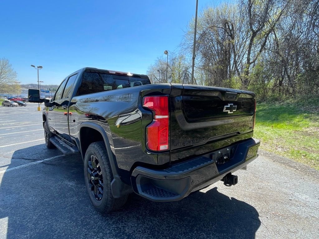 2025 Chevrolet Silverado 2500 HD LTZ