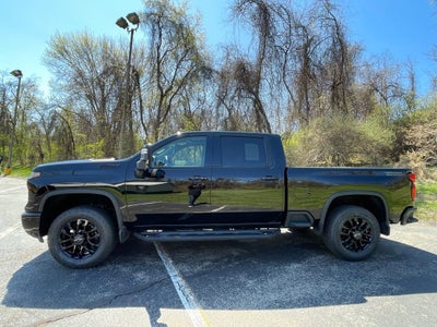 2025 Chevrolet Silverado 2500 HD LTZ
