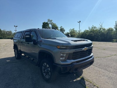 2024 Chevrolet Silverado 2500 HD Custom