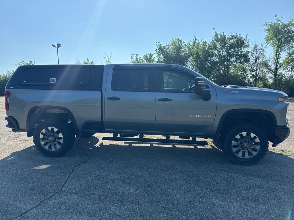 2024 Chevrolet Silverado 2500 HD Custom
