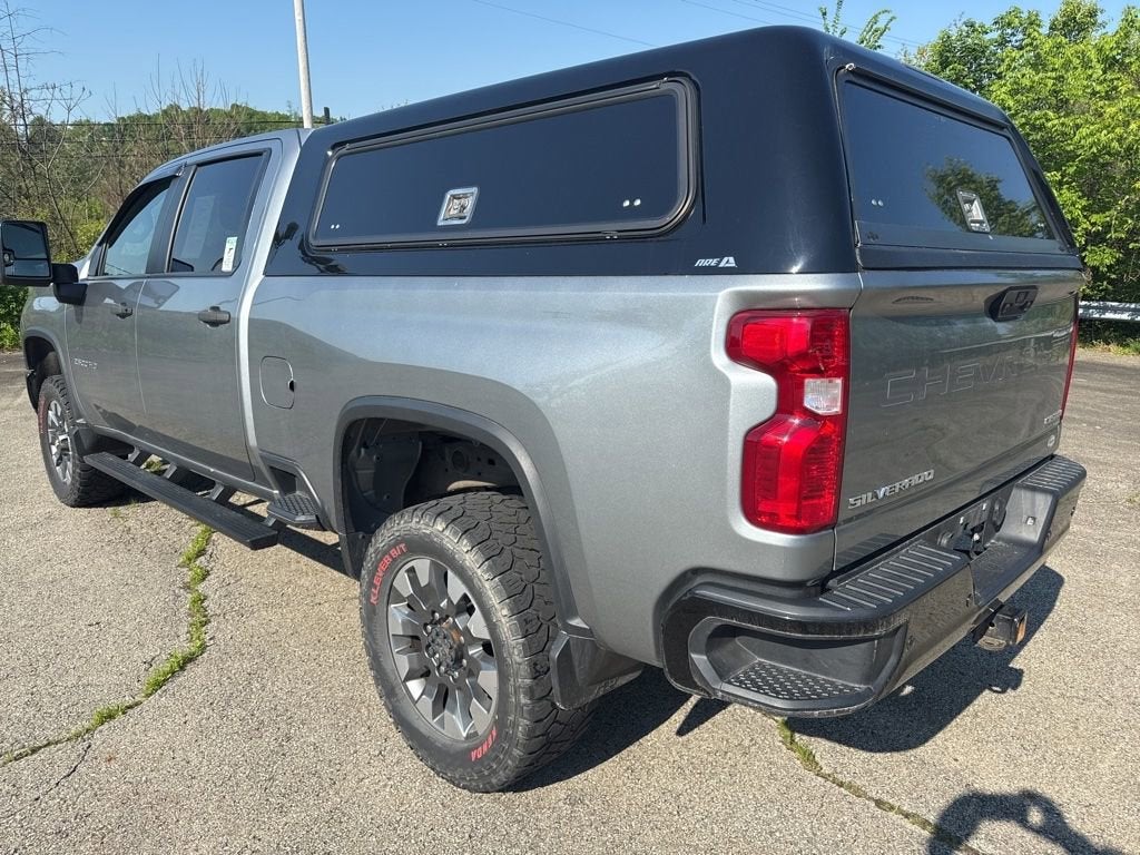 2024 Chevrolet Silverado 2500 HD Custom