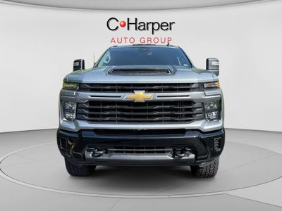 2024 Chevrolet Silverado 2500 HD Custom