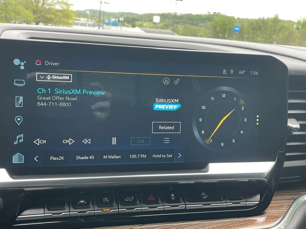 2023 Chevrolet Silverado 1500 RST