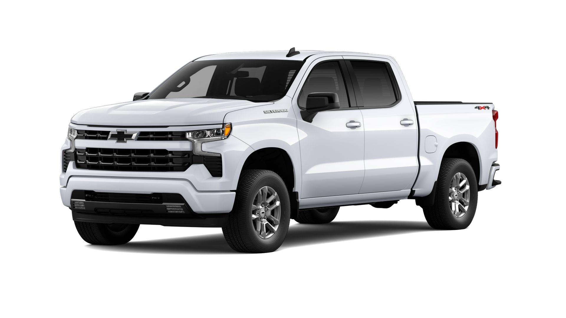 2026 Chevrolet Silverado 1500's photo