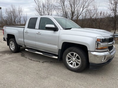 2019 Chevrolet Silverado LD LT