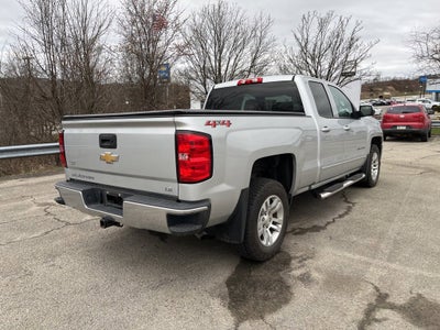2019 Chevrolet Silverado LD LT