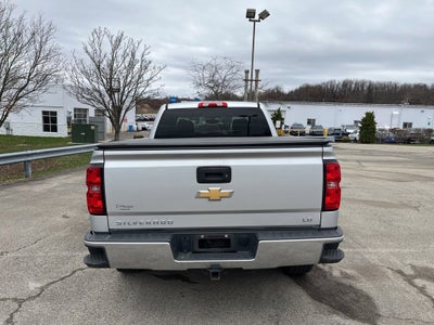 2019 Chevrolet Silverado LD LT
