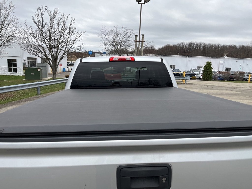 2019 Chevrolet Silverado LD LT