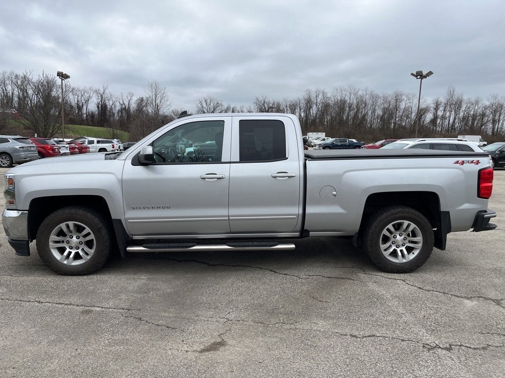 2019 Chevrolet Silverado LD LT