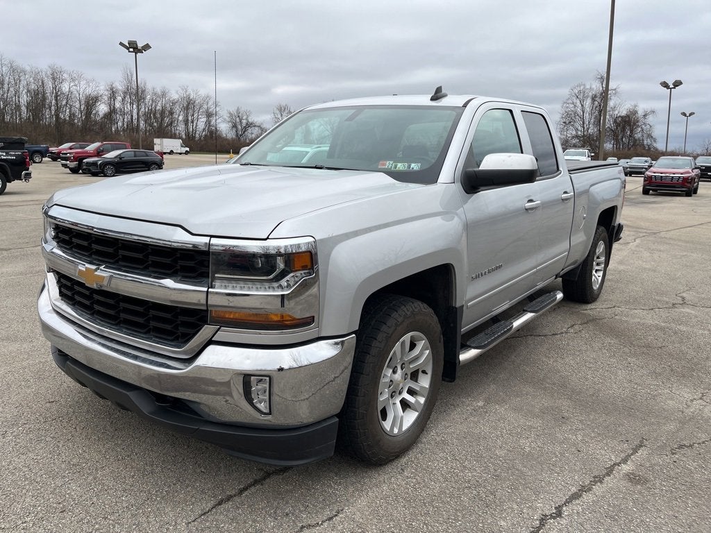 2019 Chevrolet Silverado LD LT