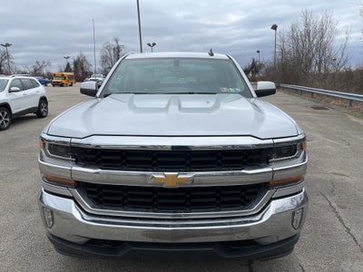 2019 Chevrolet Silverado LD LT