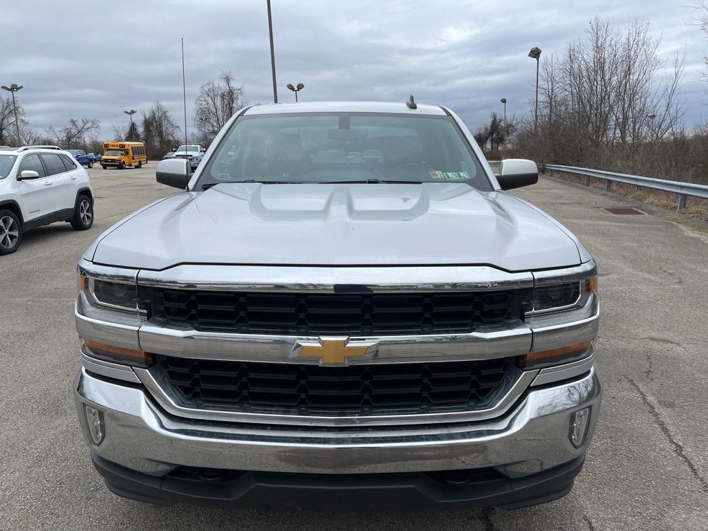 2019 Chevrolet Silverado LD LT