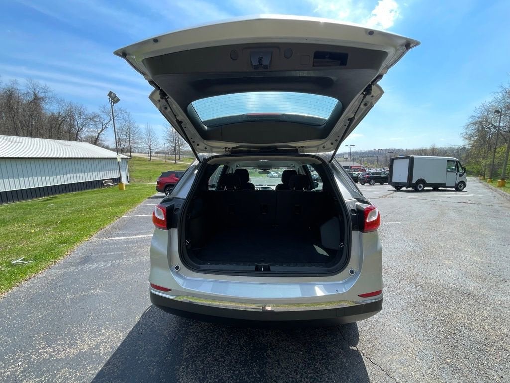 2018 Chevrolet Equinox LS