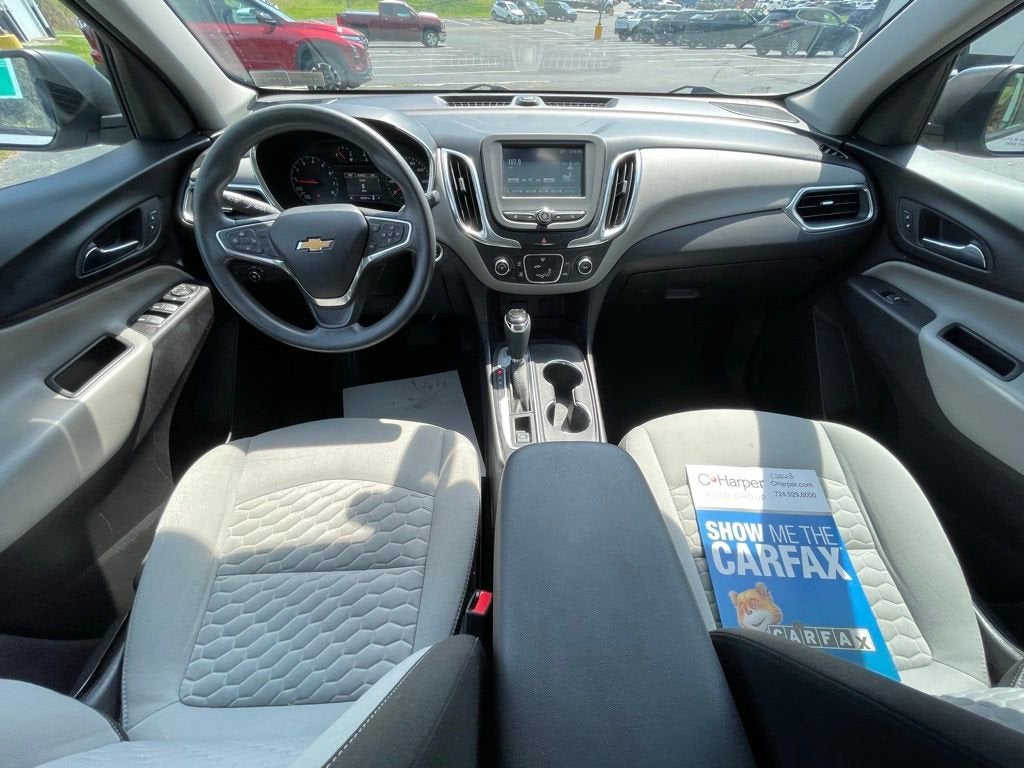 2018 Chevrolet Equinox LS