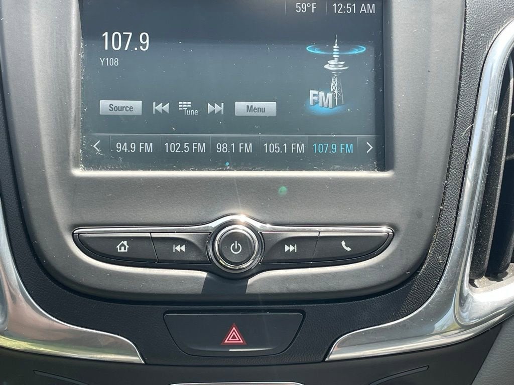 2018 Chevrolet Equinox LS