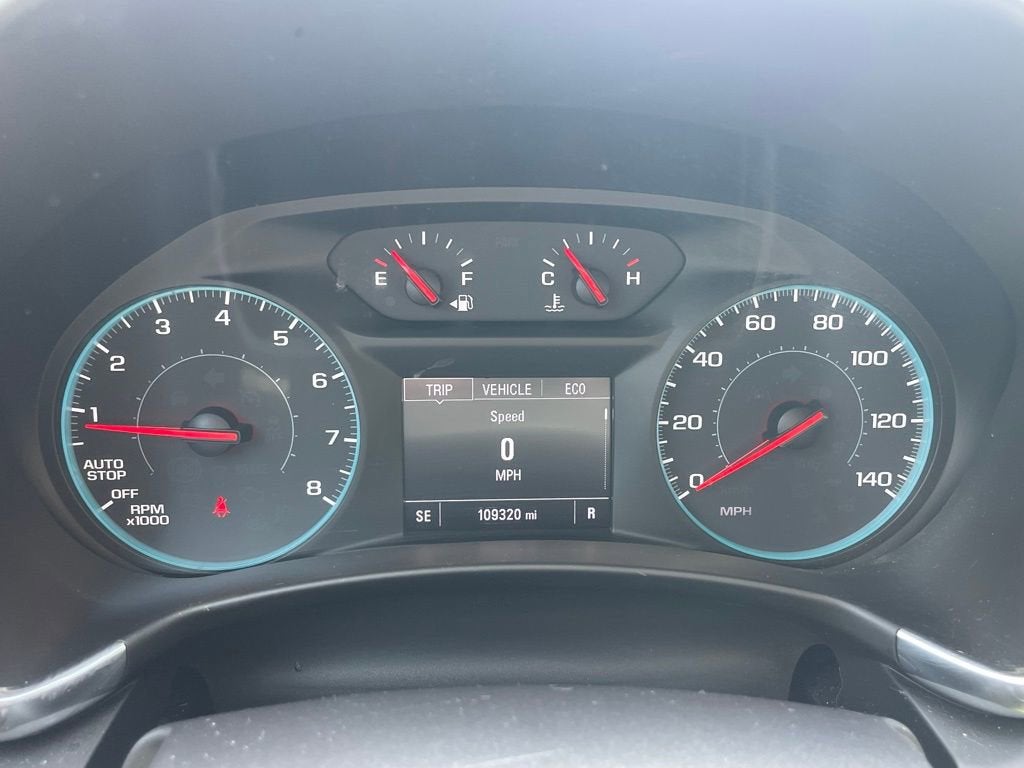 2018 Chevrolet Equinox LS