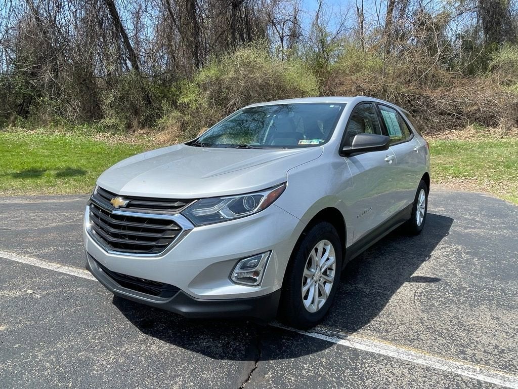 2018 Chevrolet Equinox LS