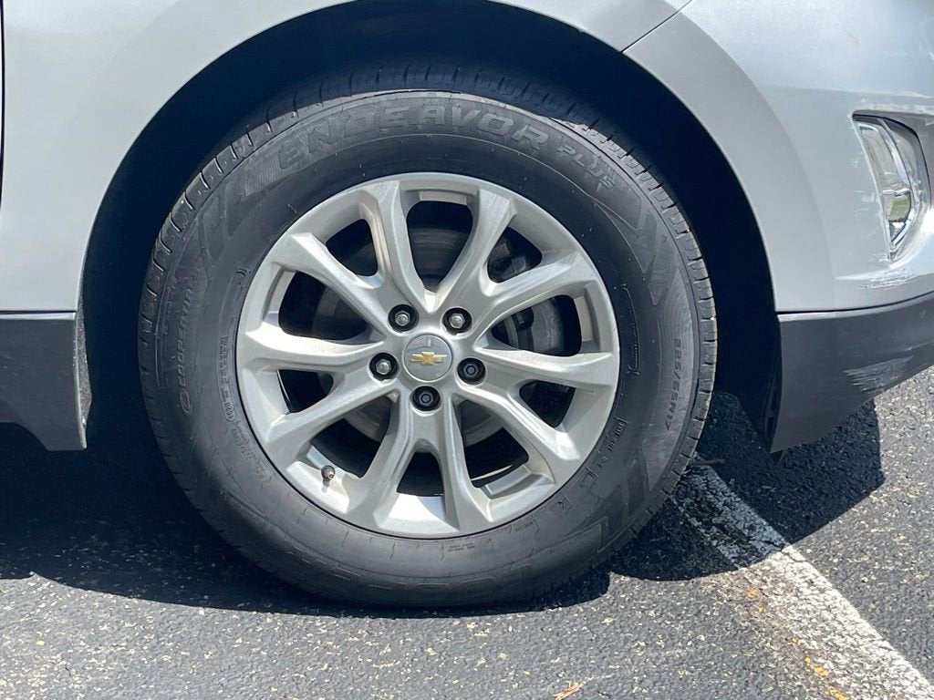 2018 Chevrolet Equinox LS