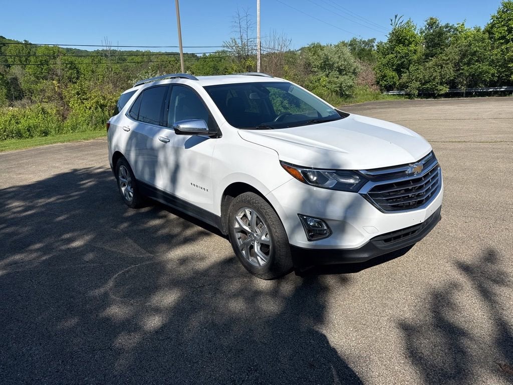 2018 Chevrolet Equinox Premier