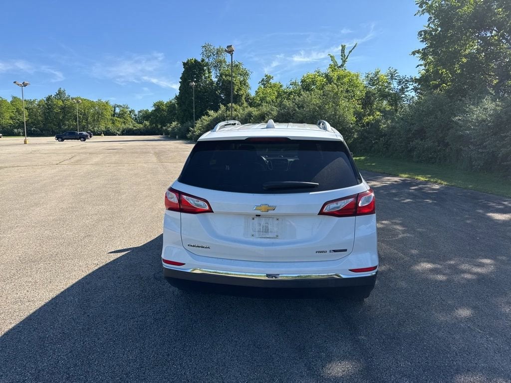 2018 Chevrolet Equinox Premier