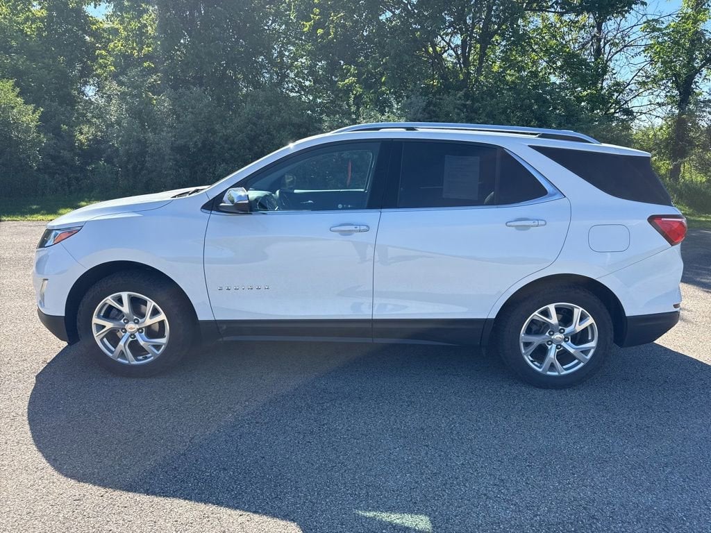 2018 Chevrolet Equinox Premier