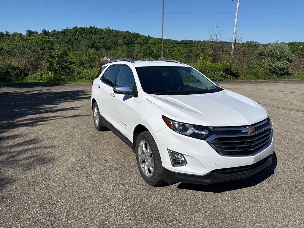 2018 Chevrolet Equinox Premier
