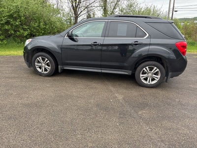 2014 Chevrolet Equinox LT