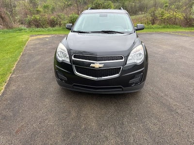 2014 Chevrolet Equinox LT