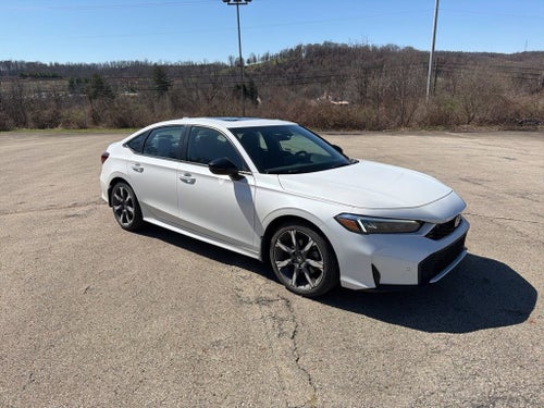 2025 Honda Civic Hybrid Sport Touring