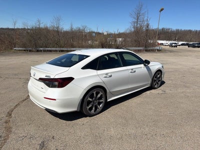2025 Honda Civic Hybrid Sport Touring