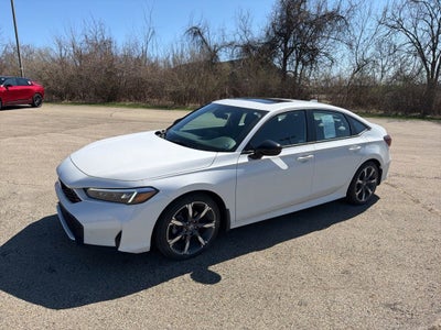 2025 Honda Civic Hybrid Sport Touring