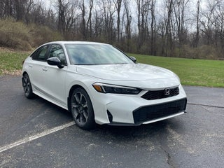 2025 Honda Civic Hybrid Sport Touring