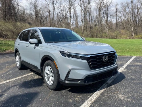 2024 Honda CR-V LX AWD