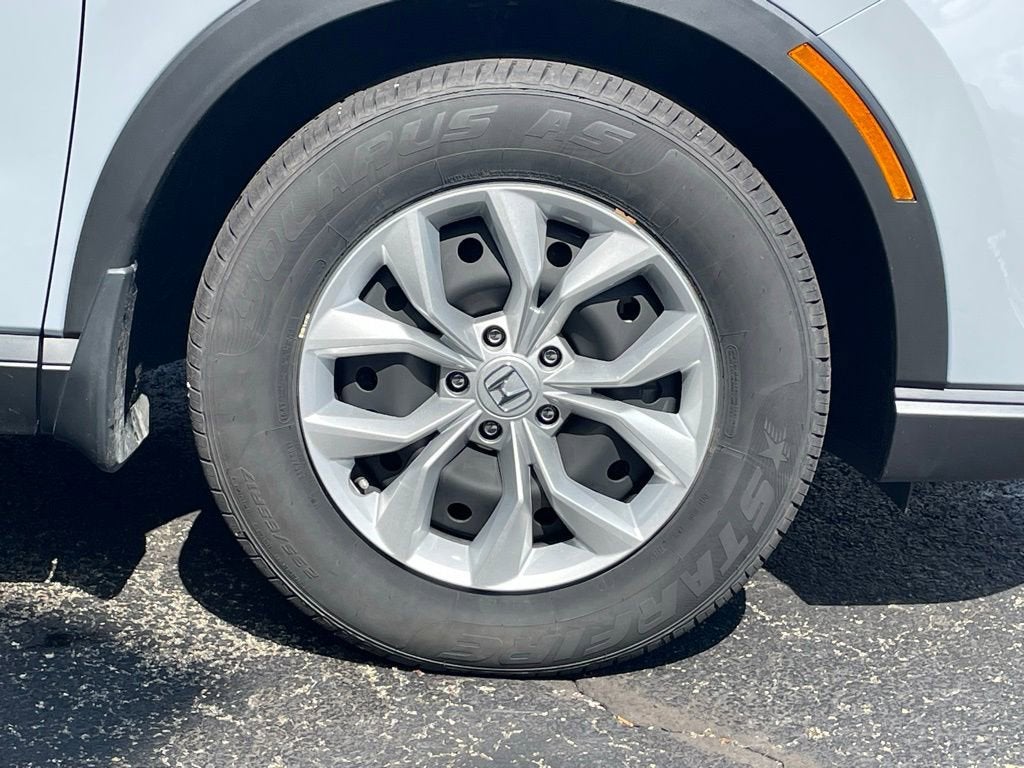 2024 Honda CR-V LX AWD