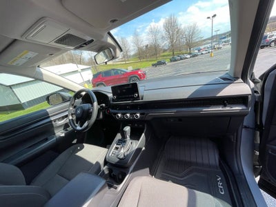 2024 Honda CR-V LX AWD