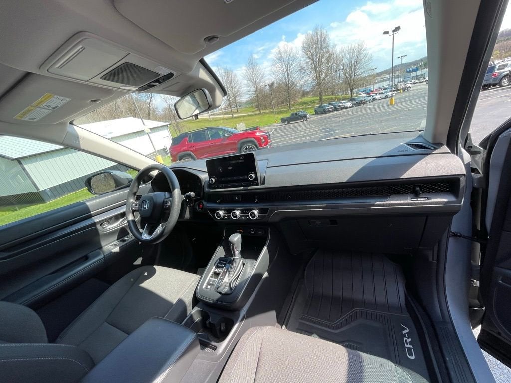 2024 Honda CR-V LX AWD