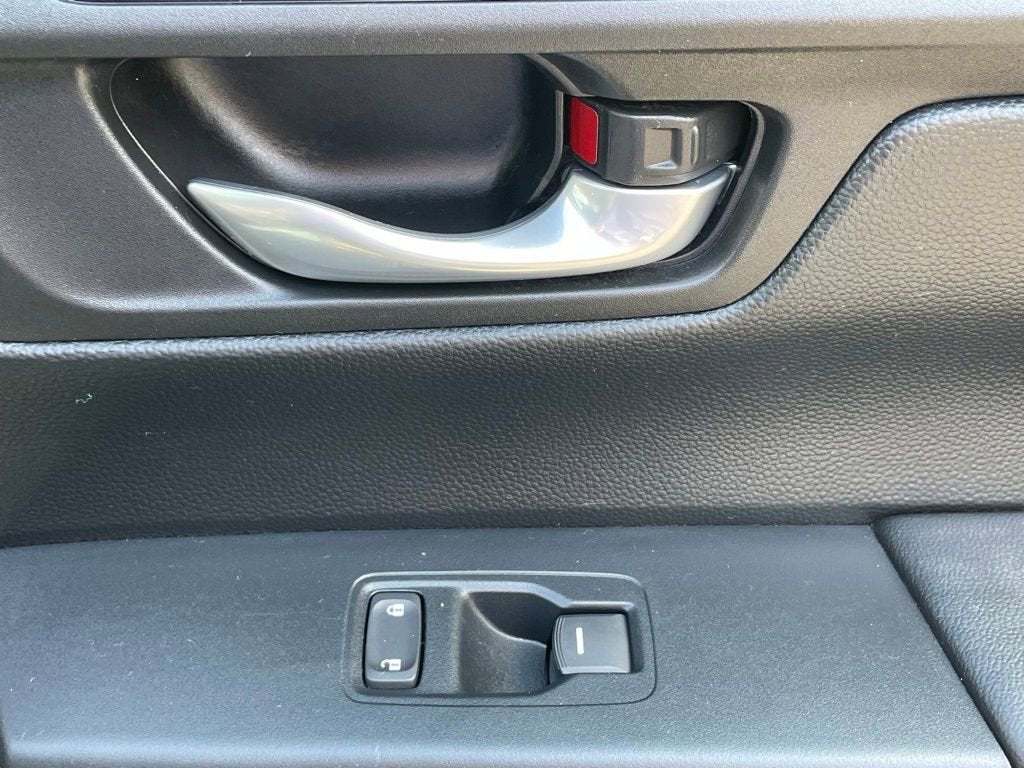 2024 Honda CR-V LX AWD