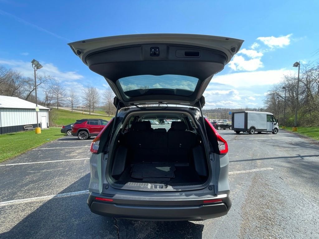 2024 Honda CR-V LX AWD