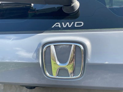 2024 Honda CR-V LX AWD