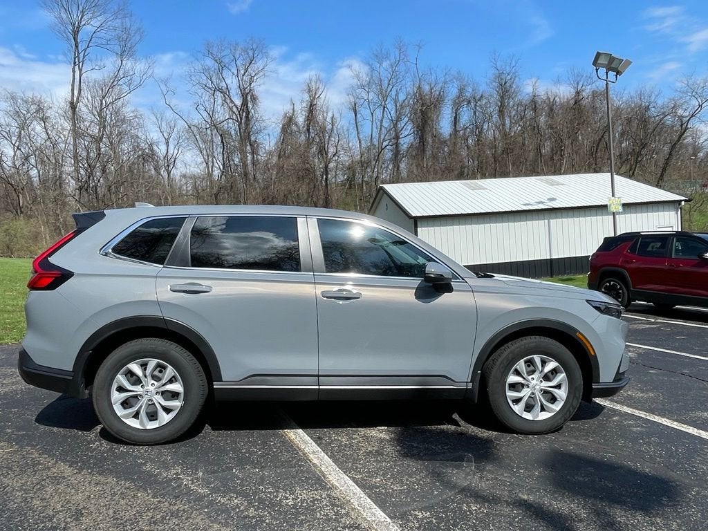 2024 Honda CR-V LX AWD