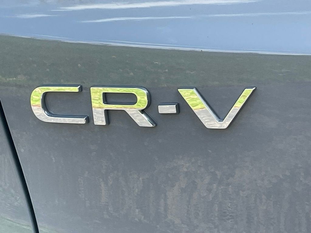 2024 Honda CR-V LX AWD