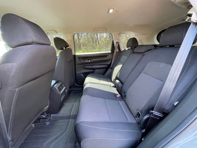 2024 Honda CR-V LX AWD