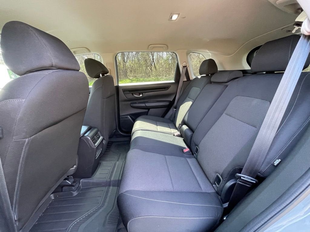 2024 Honda CR-V LX AWD